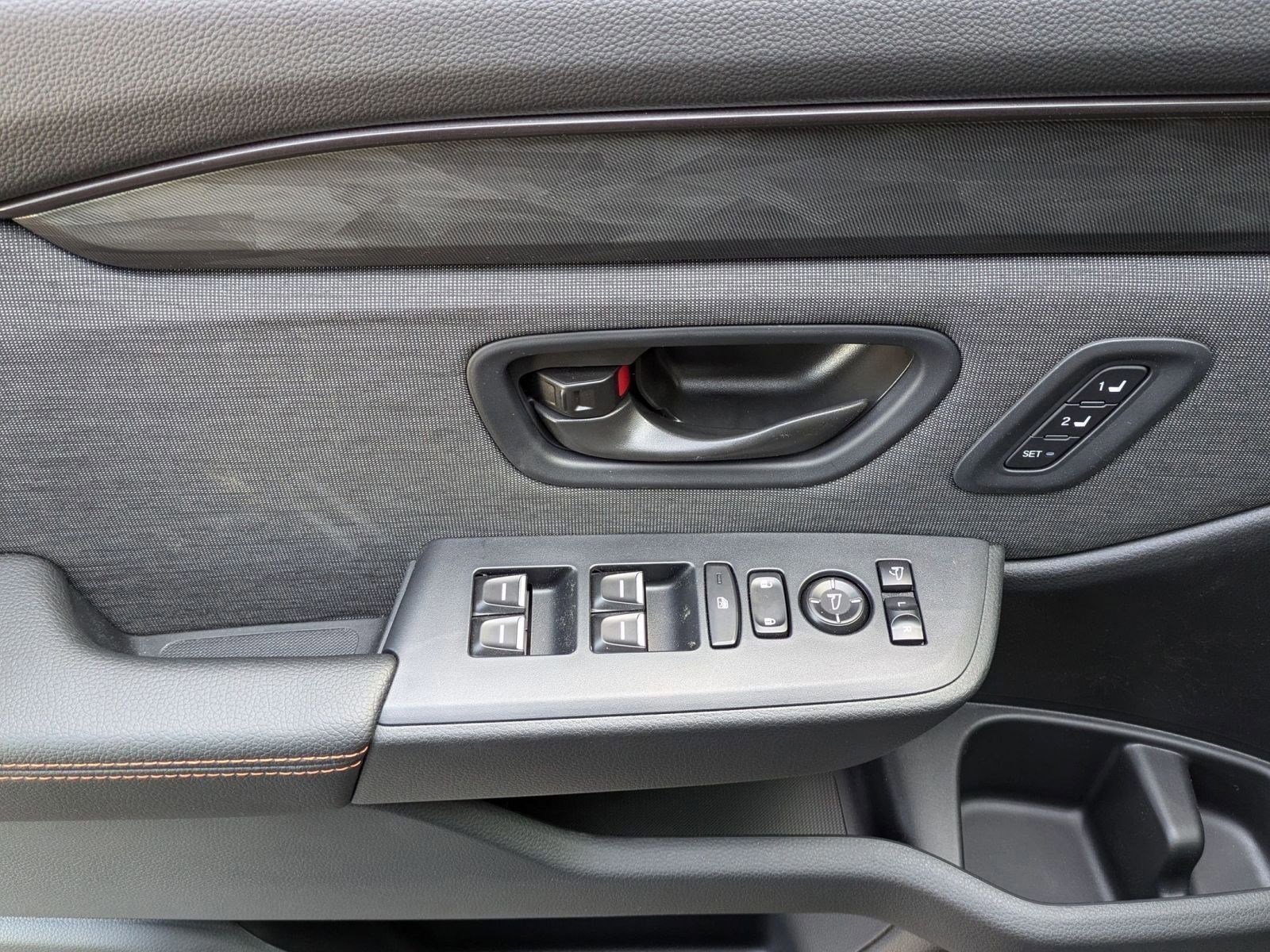 New 2026 Honda Passport TrailSport image 9