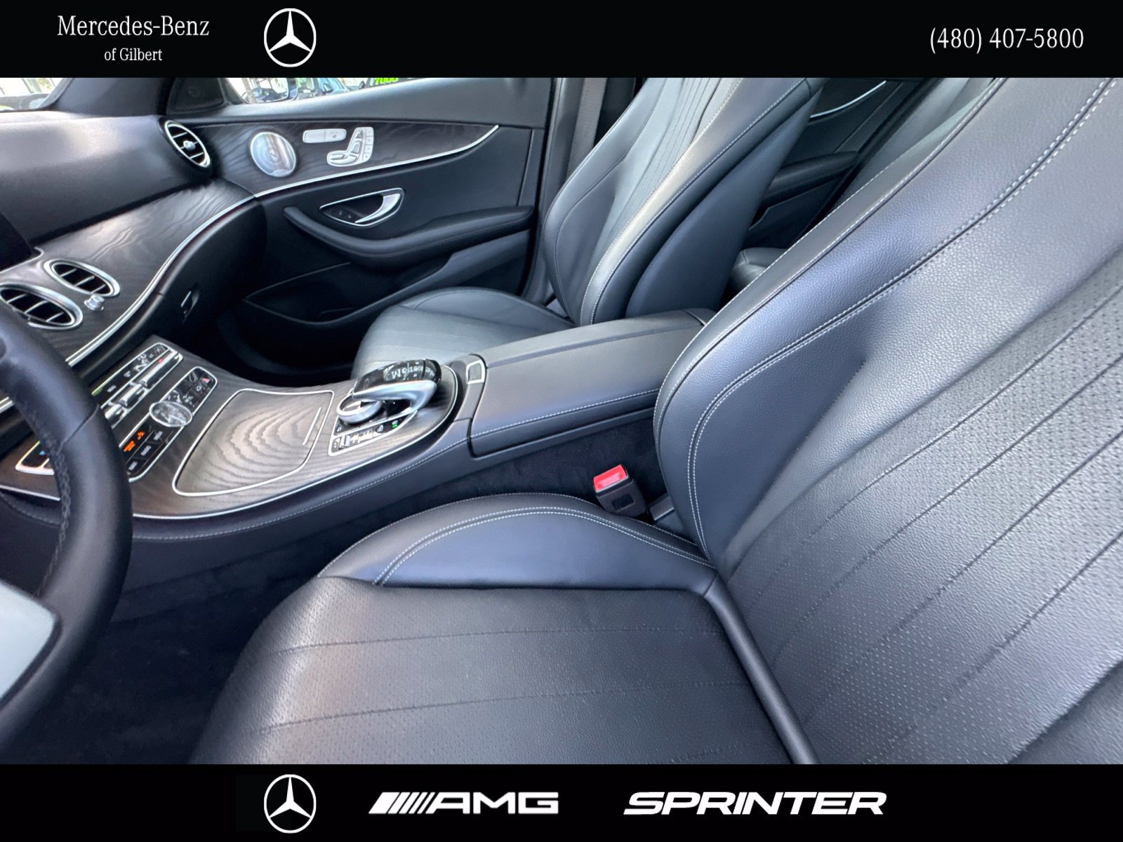 Used 2020 Mercedes-Benz E 350 Sedan image 14