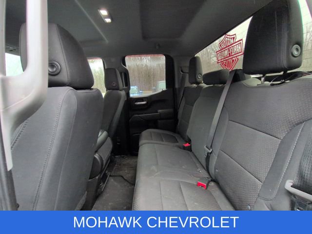 Used 2019 Chevrolet Silverado 1500 Custom Trail Boss w/ Custom Convenience Package image 11