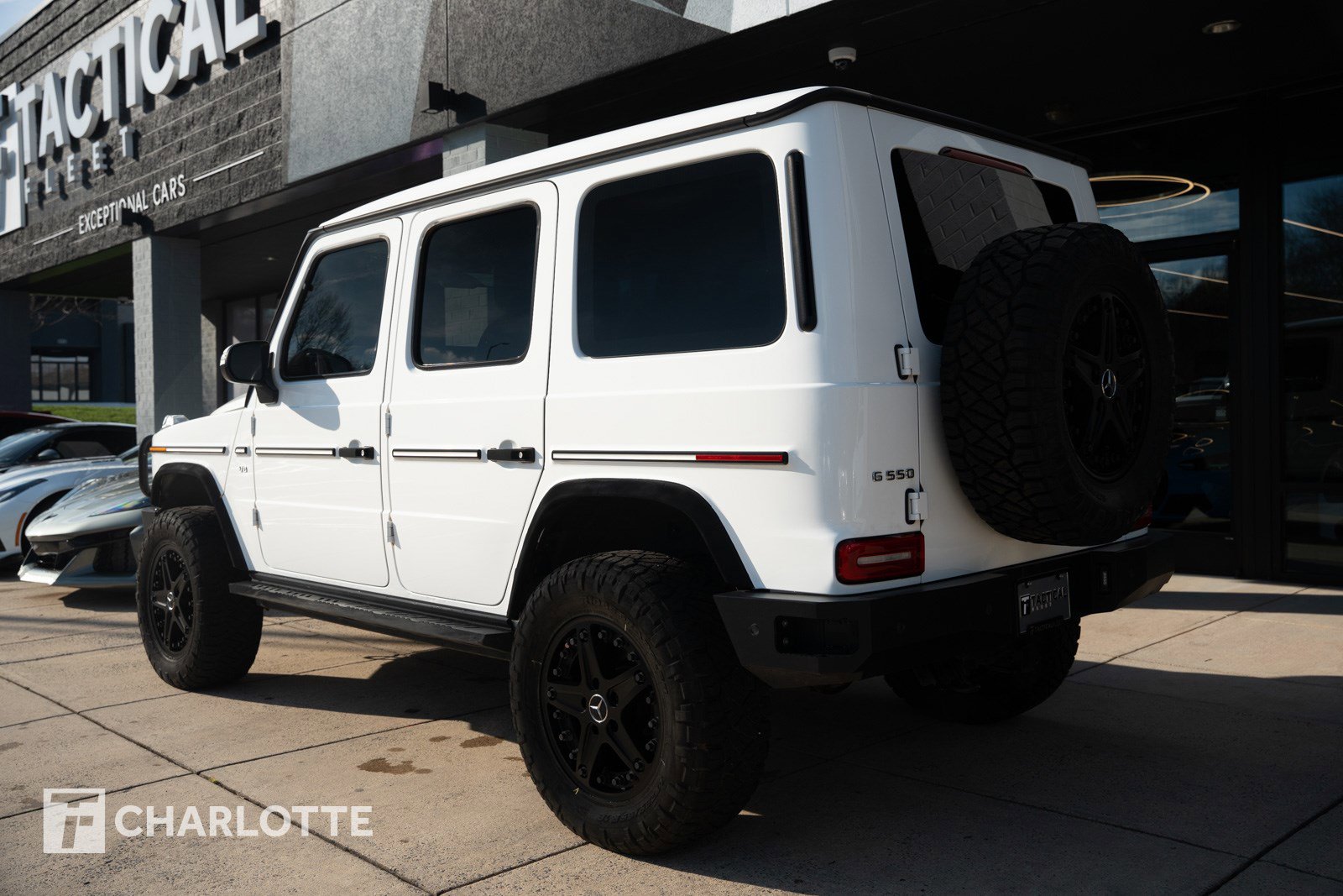 Used 2019 Mercedes-Benz G 550 image 14