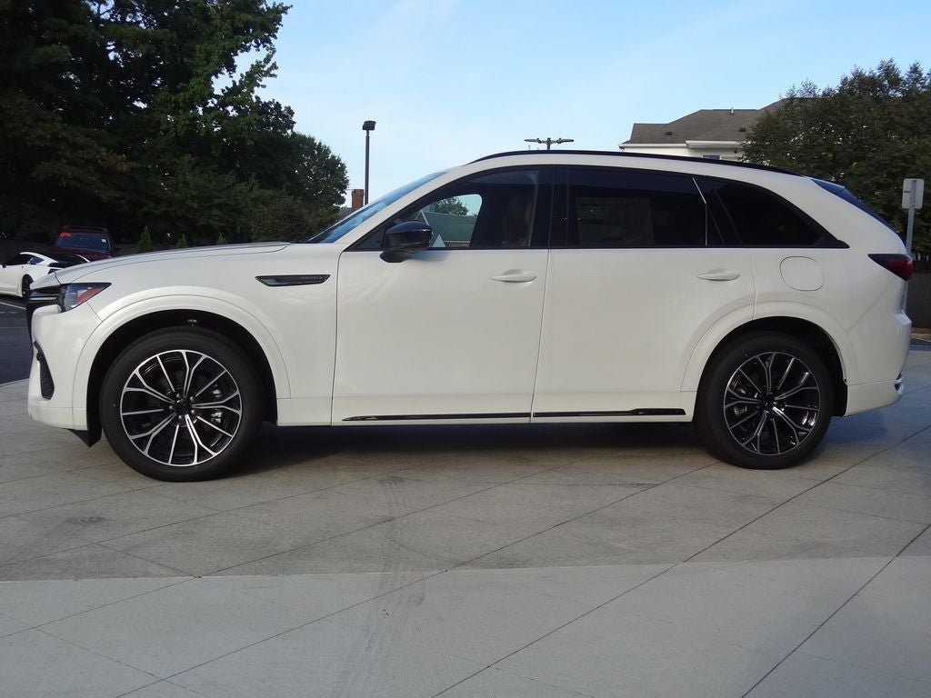 New 2026 MAZDA CX-70 3.3 Turbo S w/ Premium Plus AWD/4WD image 7