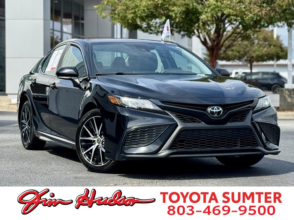 Used 2023 Toyota Camry SE