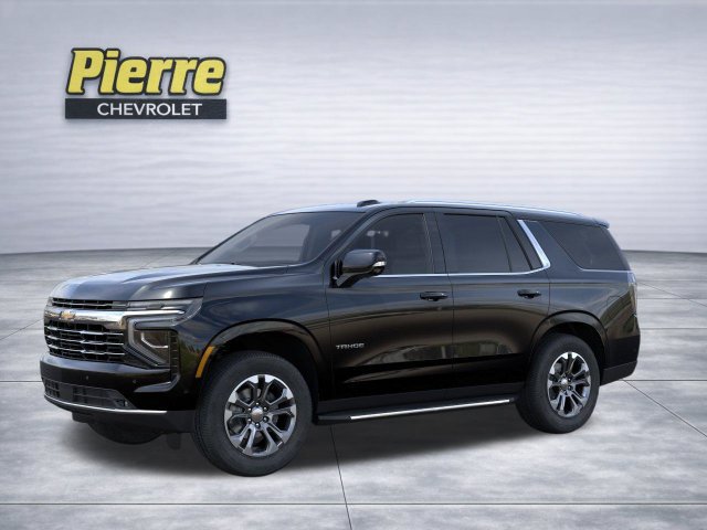 New 2026 Chevrolet Tahoe LT w/ Comfort Package AWD/4WD image 2