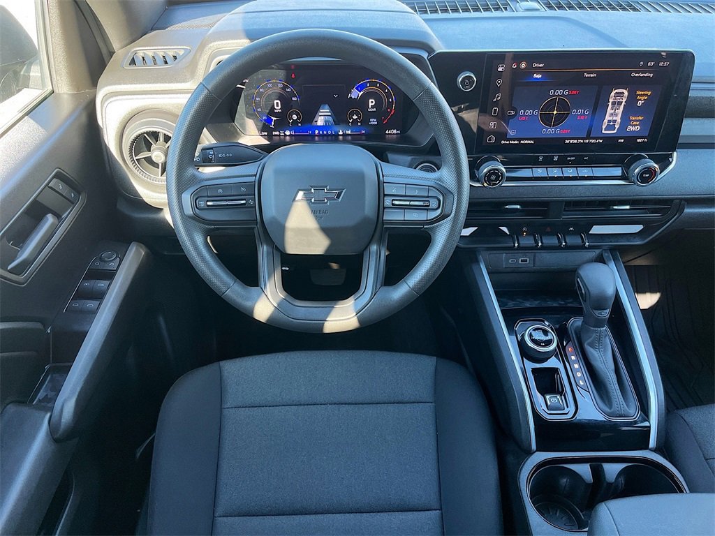 Used 2024 Chevrolet Colorado Trail Boss w/ Advanced Trailering Package image 20