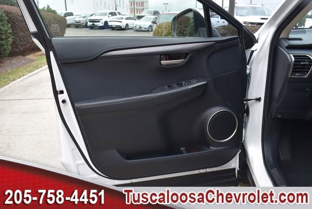 Used 2017 Lexus NX 200t FWD w/ Accessory Package 2 image 17