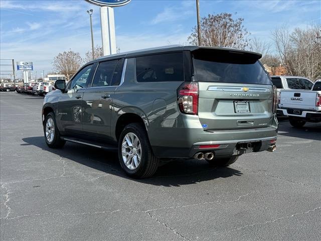 Used 2023 Chevrolet Suburban Premier image 6