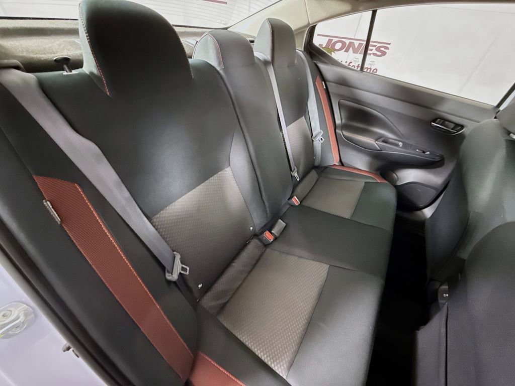 Used 2024 Nissan Versa SR w/ Trunk Package FWD image 28