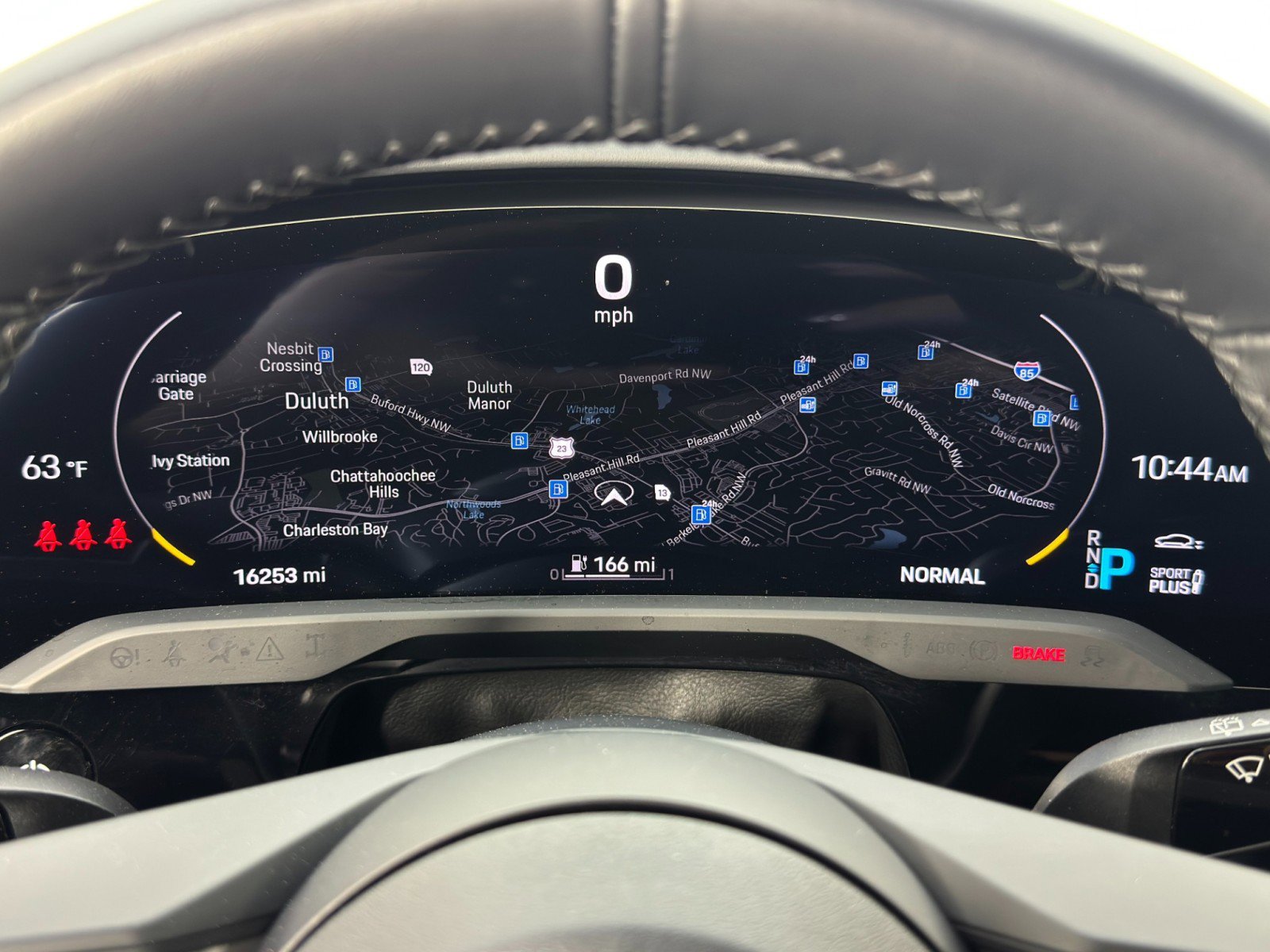 Used 2024 Porsche Taycan 4 Cross Turismo w/ Premium Package AWD/4WD image 20