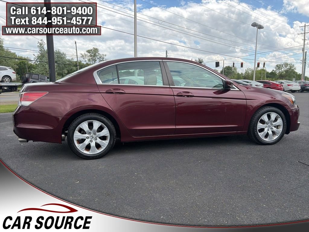 Used 2009 Honda Accord EX image 4