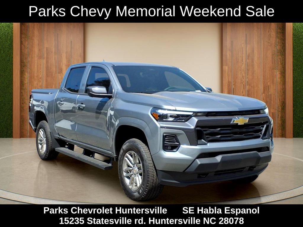New 2026 Chevrolet Colorado LT w/ LT Convenience Package