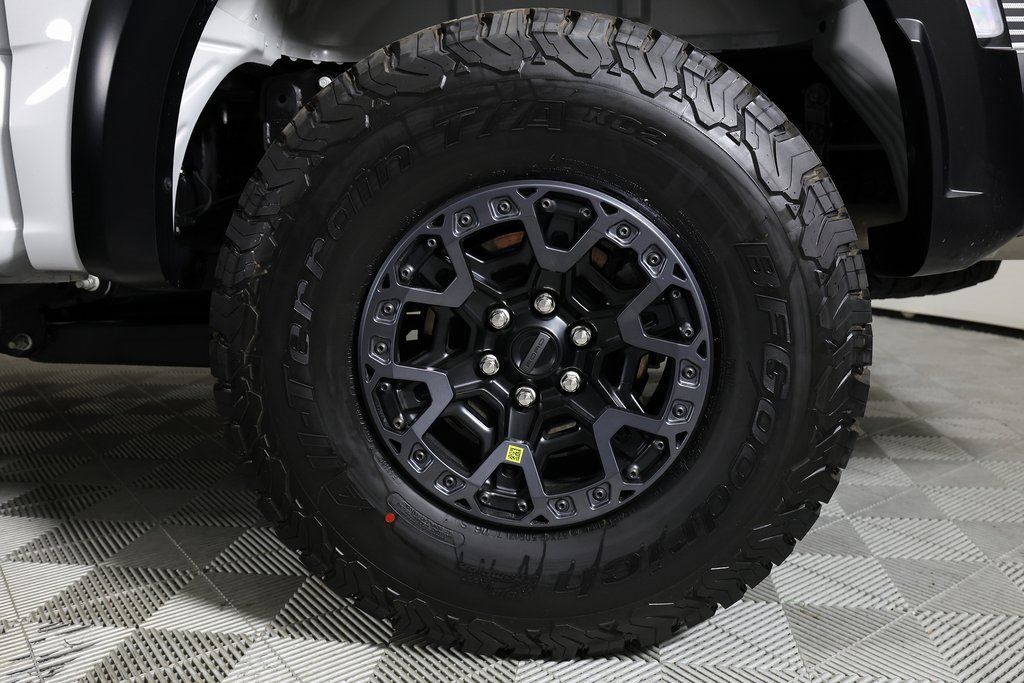 Used 2025 Ford F150 Raptor w/ Equipment Group 803A Raptor R image 51