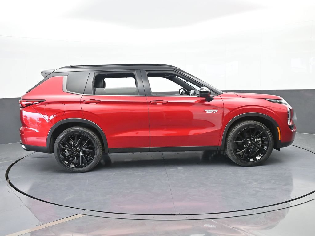 New 2025 Mitsubishi Outlander SEL Black Edition image 7