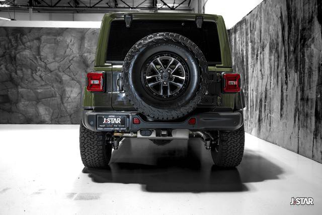 Used 2024 Jeep Wrangler Unlimited Rubicon 392 AWD/4WD image 22
