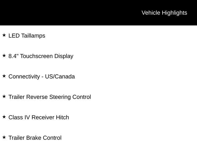 Used 2022 RAM 1500 Tradesman w/ Trailer Tow Group (B) AWD/4WD image 7