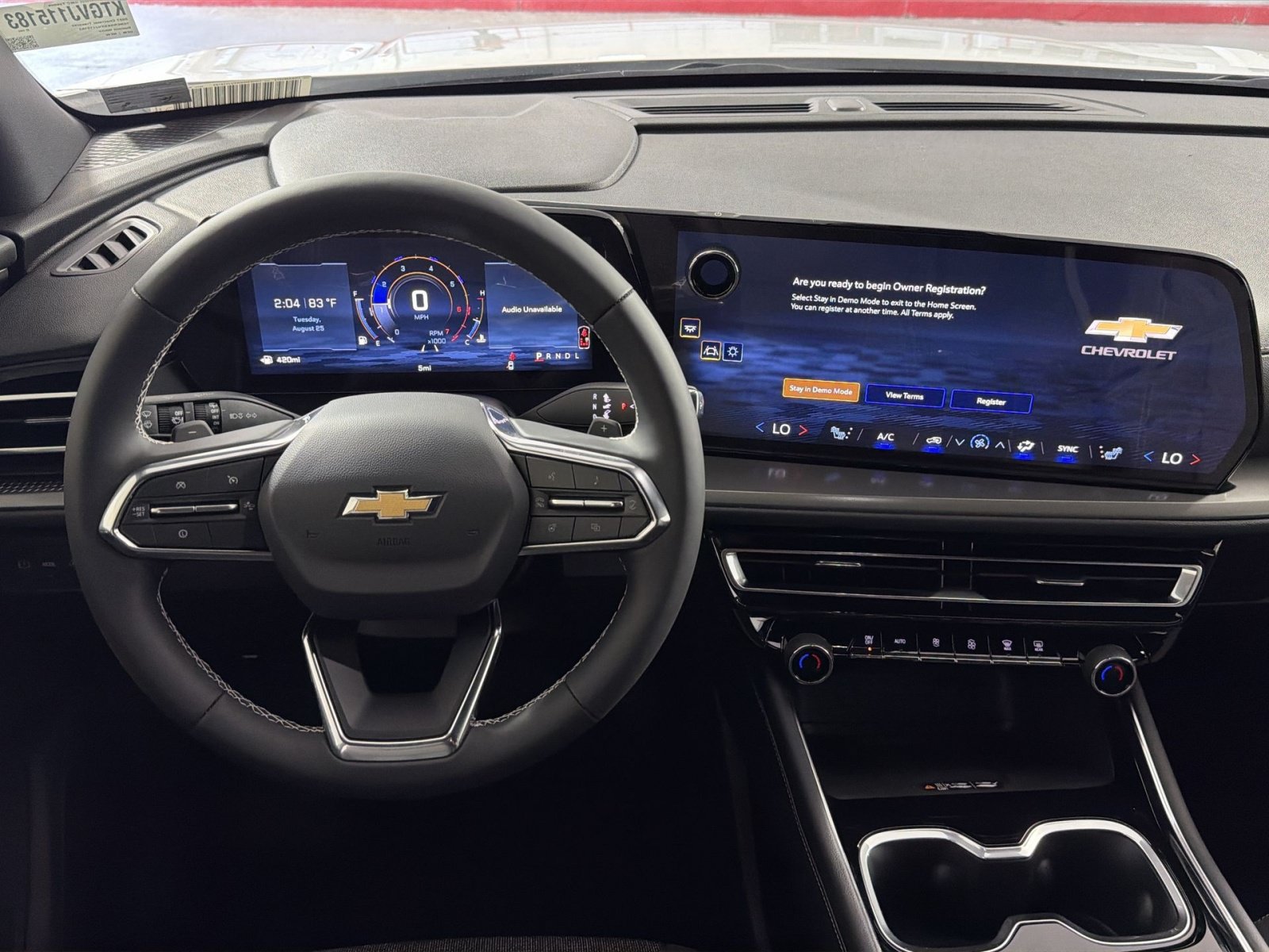 New 2027 Chevrolet Traverse LT w/ Driver Confidence Package FWD image 16