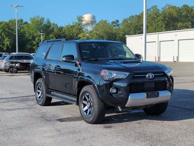 Used 2024 Toyota 4Runner TRD Off-Road Premium image 7