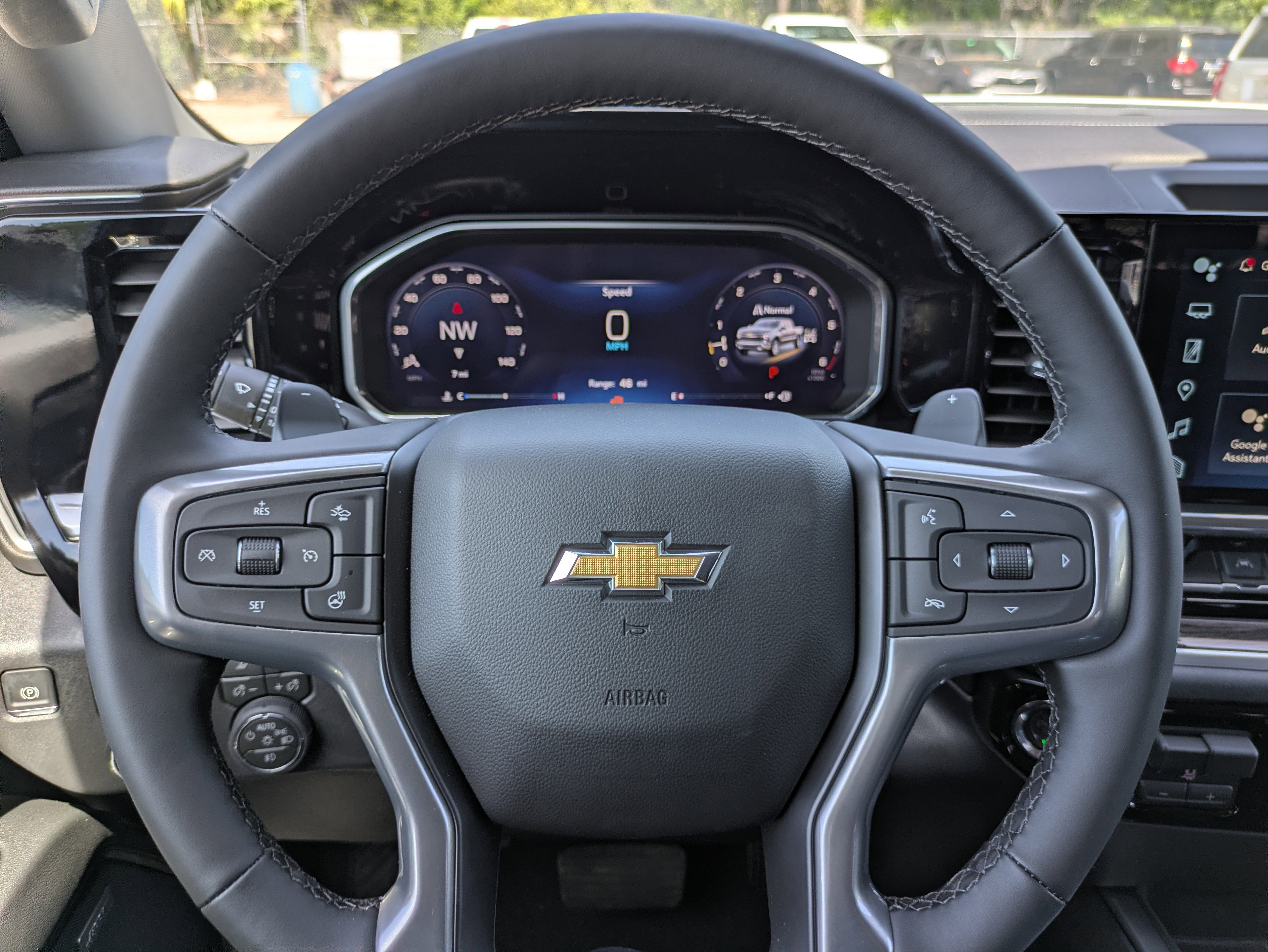 New 2026 Chevrolet Silverado 1500 LTZ AWD/4WD image 19