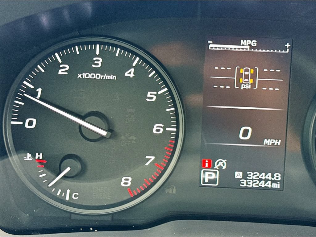 Certified 2024 Subaru Impreza 2.0i AWD/4WD image 17
