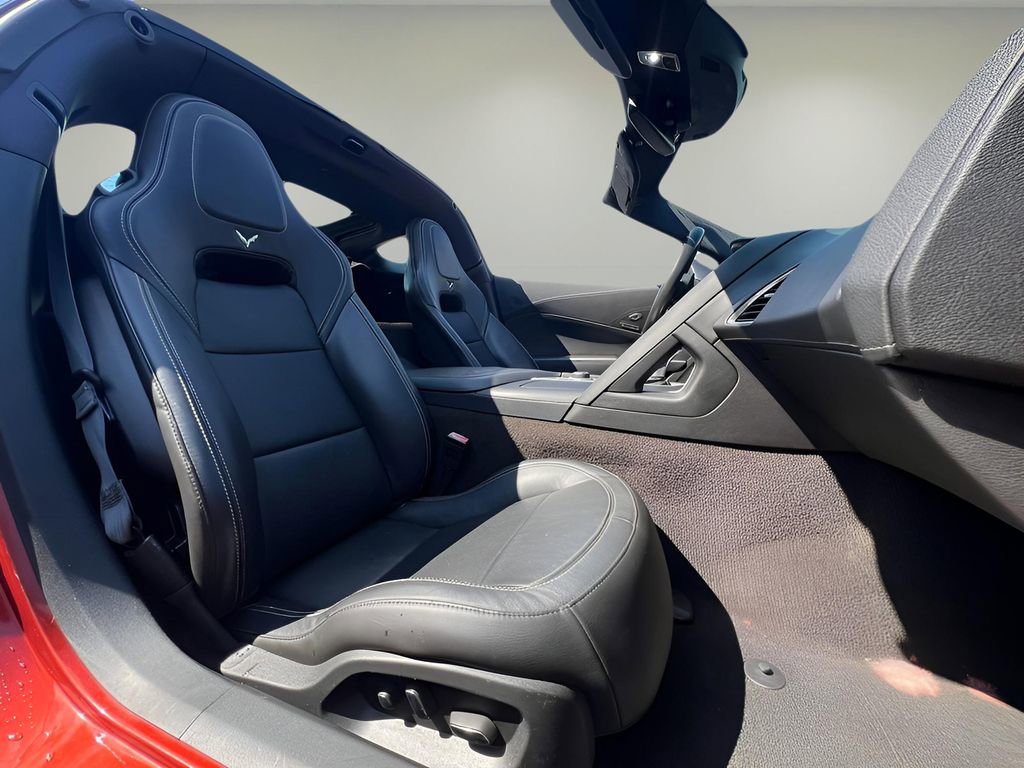 Used 2015 Chevrolet Corvette Stingray Coupe w/ 2LT Preferred Equipment Group image 24