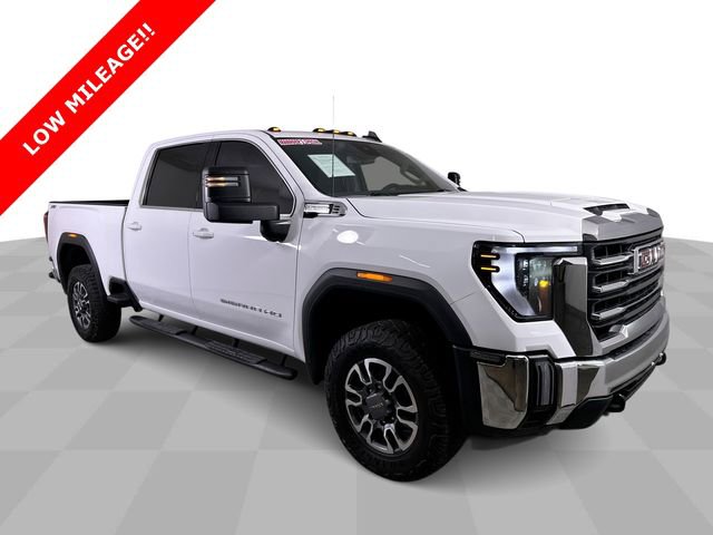 Used 2024 GMC Sierra 2500 SLE w/ SLE Convenience Package image 2