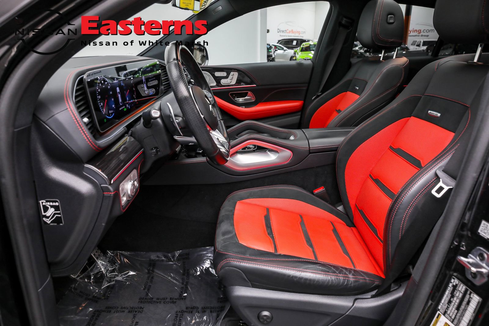 Used 2023 Mercedes-Benz GLE 53 AMG 4MATIC Coupe image 28