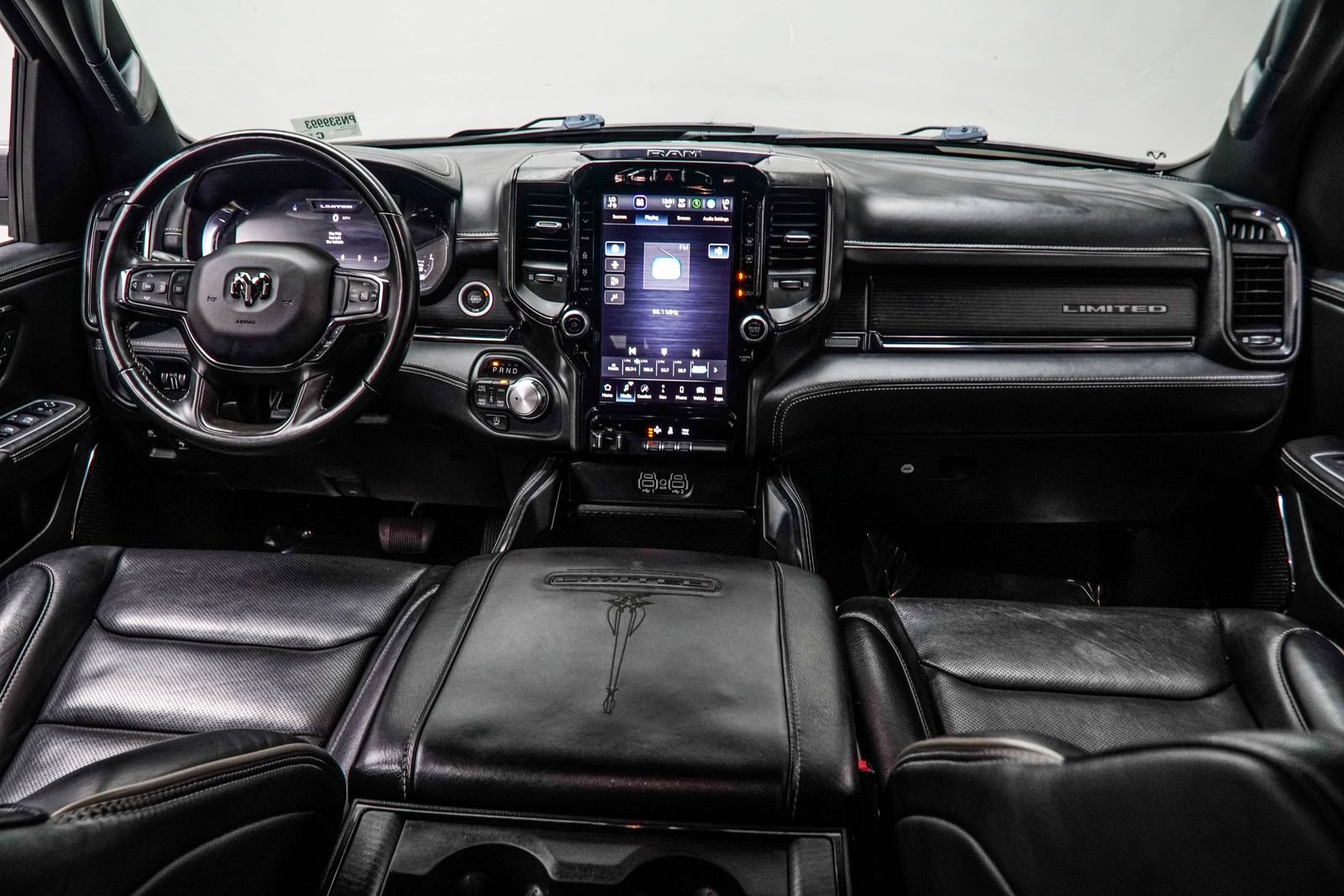 Used 2023 RAM 1500 Limited AWD/4WD image 5