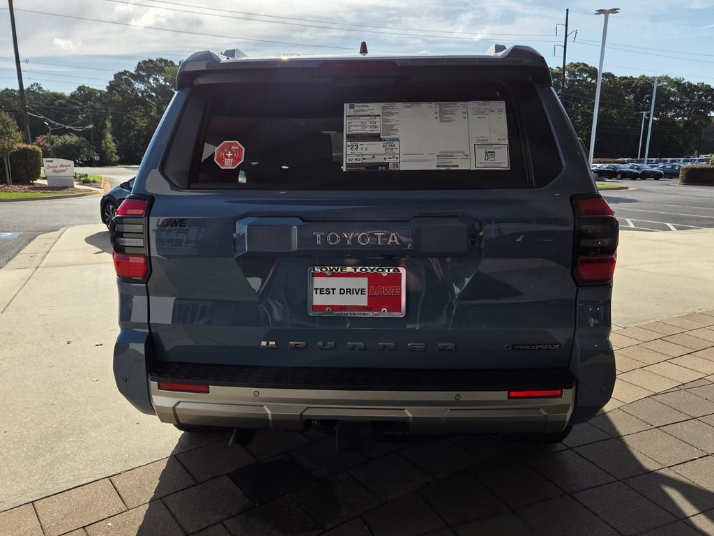 New 2026 Toyota 4Runner Limited AWD/4WD image 10
