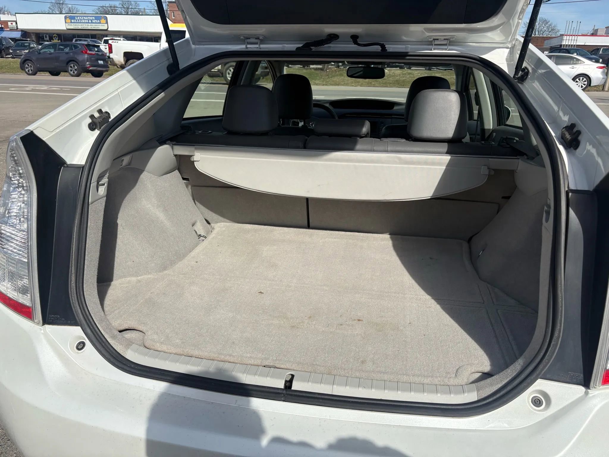 Used 2010 Toyota Prius Five image 5