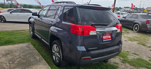 Used 2014 GMC Terrain SLT w/ Chrome Appearance Package FWD image 6