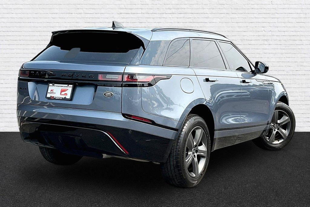 Used 2022 Land Rover Range Rover Velar R-Dynamic S AWD/4WD image 6