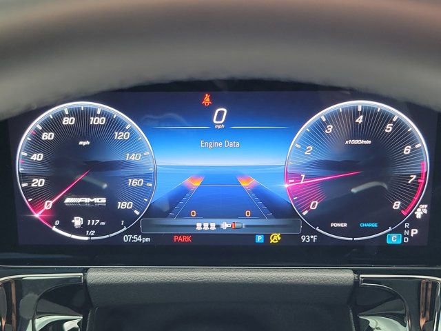 Used 2025 Mercedes-Benz GLA 35 AMG 4MATIC image 28