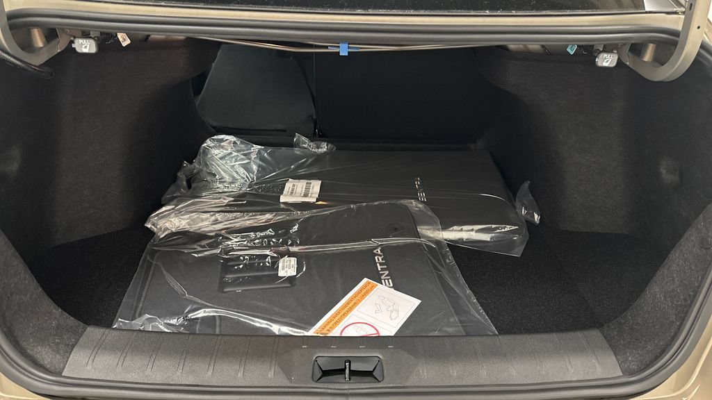 New 2026 Nissan Sentra SV w/ Floor Mat Package FWD image 12