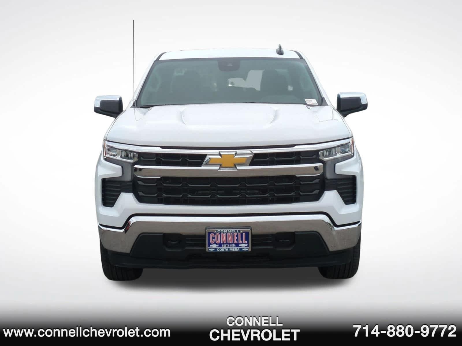 New 2026 Chevrolet Silverado 1500 LT AWD/4WD image 2