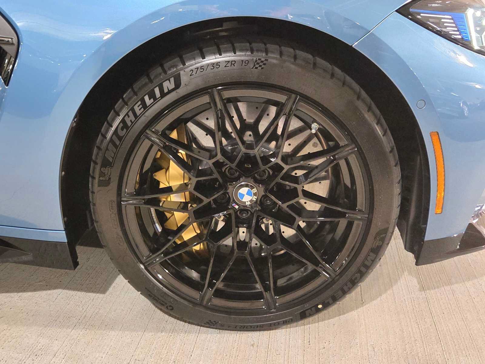 New 2027 BMW M4 Coupe w/ Carbon Package RWD image 9