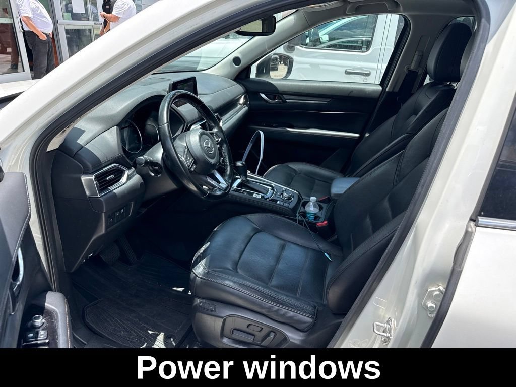Used 2019 MAZDA CX-5 Grand Touring FWD image 6