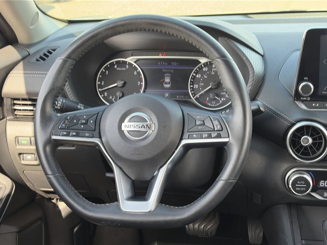Used 2020 Nissan Sentra SV FWD image 12