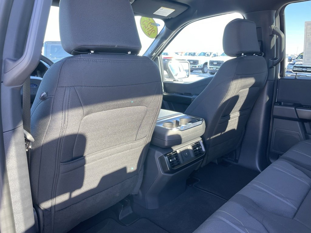 New 2025 Ford F150 STX w/ Equipment Group 200A image 52