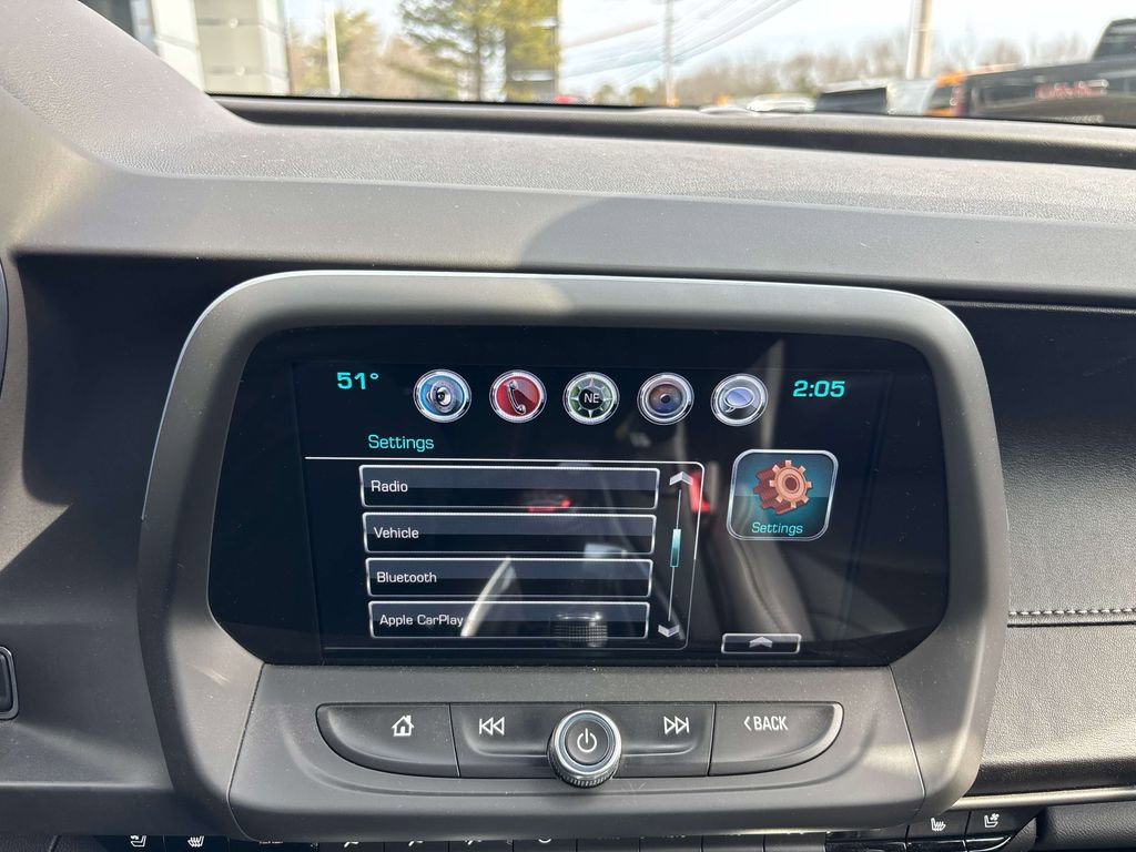 Used 2016 Chevrolet Camaro SS image 23