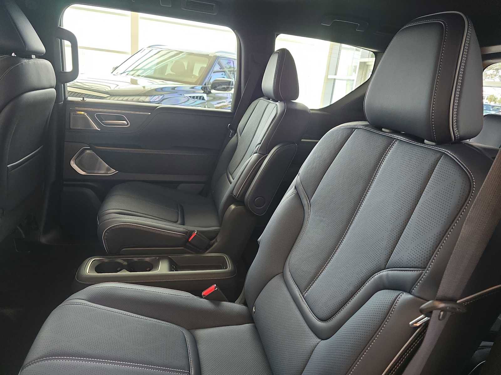 New 2026 INFINITI QX80 4WD w/ Sport Exterior Package image 12