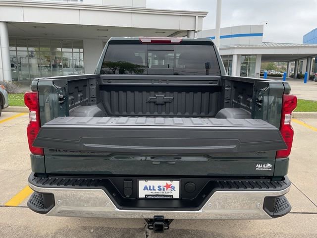 New 2026 Chevrolet Silverado 1500 LT w/ Texas Edition Plus image 8