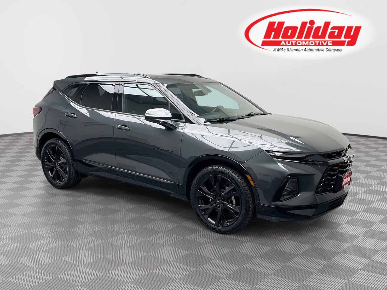 Used 2020 Chevrolet Blazer RS w/ LPO, Floor Liner Package AWD/4WD video 1