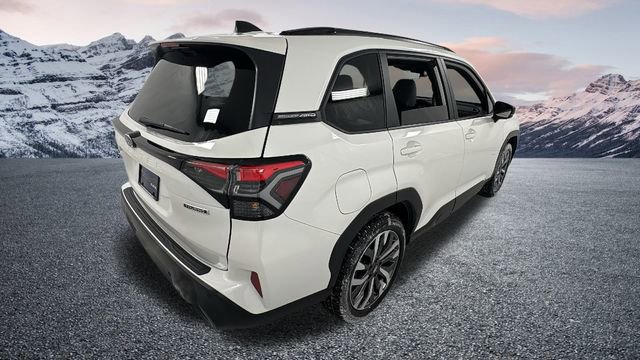 New 2026 Subaru Forester Touring image 3