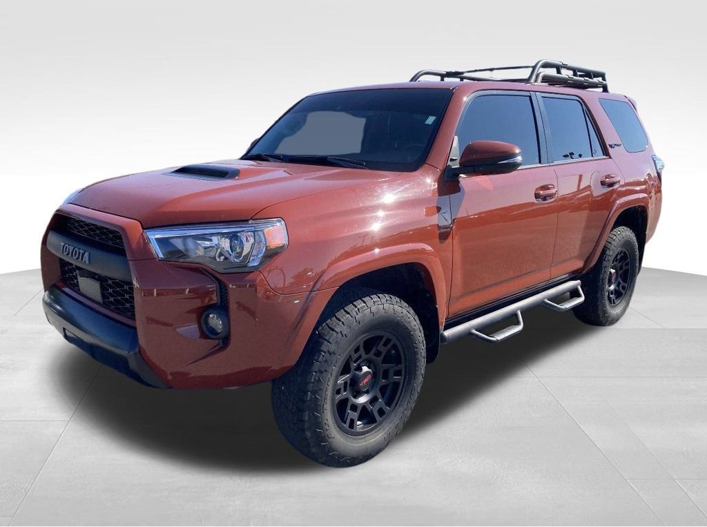 Used 2024 Toyota 4Runner TRD Pro image 38