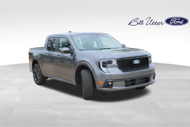 New 2026 Ford Maverick Lobo AWD/4WD image 2