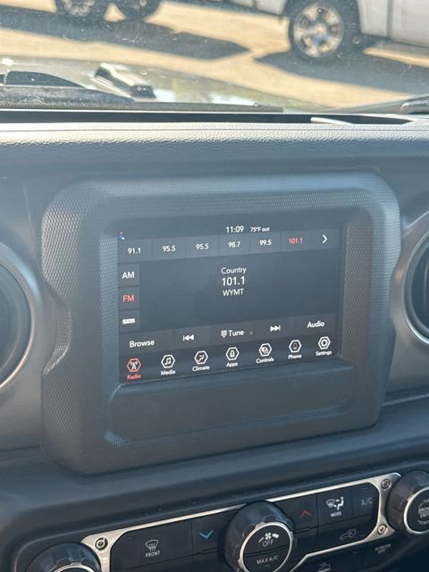 Used 2022 Jeep Wrangler Unlimited Sport S image 28