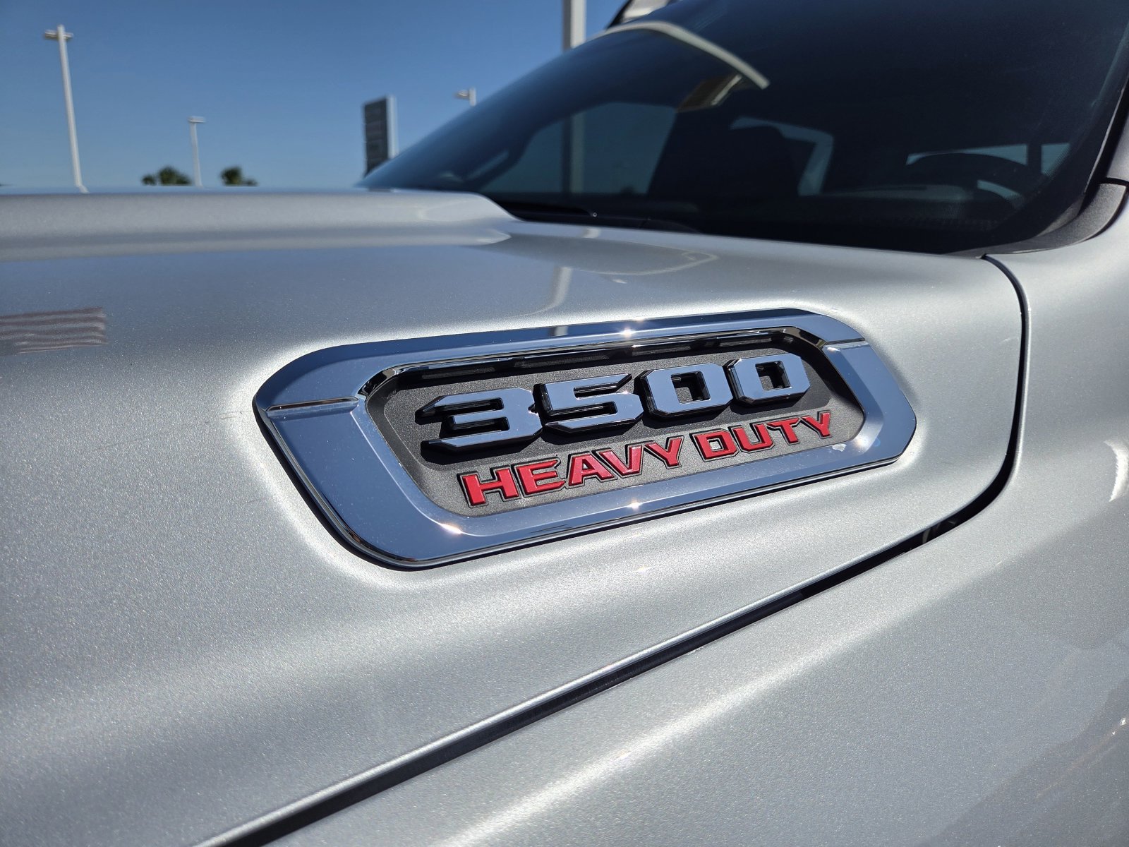 New 2026 RAM 3500 Tradesman AWD/4WD image 11