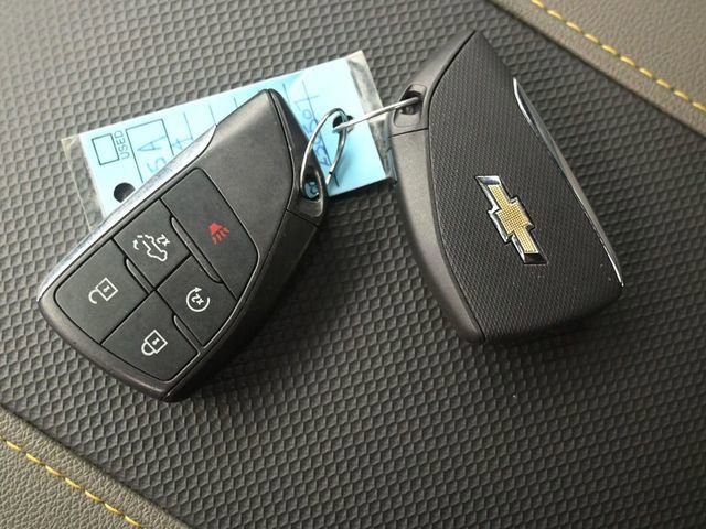 Used 2024 Chevrolet Silverado 1500 ZR2 w/ LPO, Dark Essentials Package AWD/4WD image 16