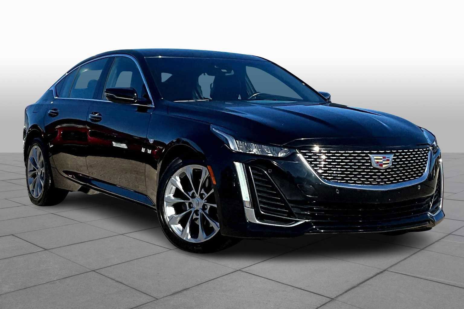 Used 2023 Cadillac CT5 Premium Luxury w/ Climate Package image 4