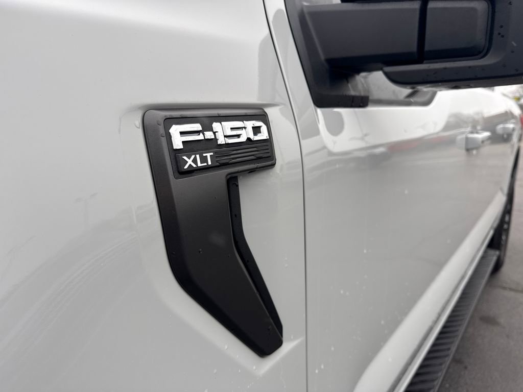Used 2023 Ford F150 XLT w/ Equipment Group 302A High image 17