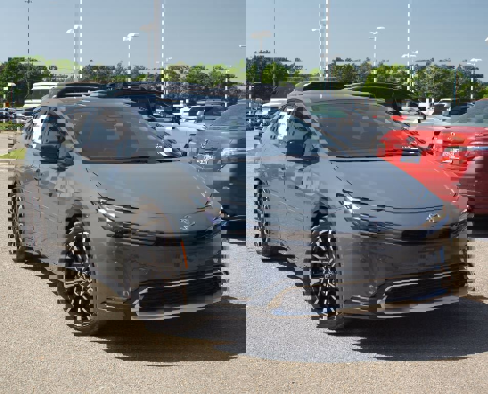New 2026 Toyota Prius Plug-In Hybrid FWD image 26
